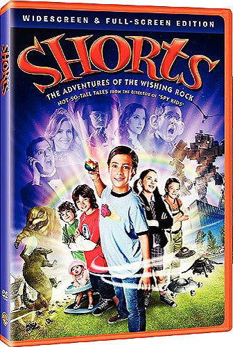 Shorts DVD (Free Shipping)