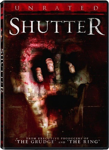 Shutter DVD (Unrated) (Free Shipping)