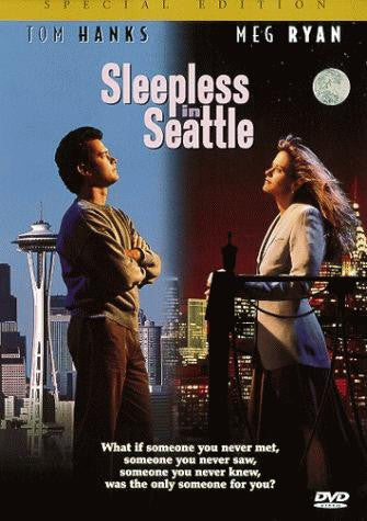 Sleepless In Seattle DVD (Special Edition) (Free Shipping)