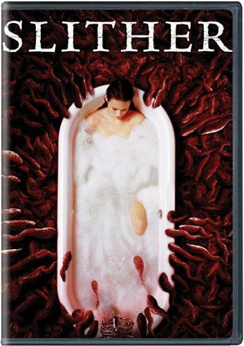 Slither DVD (Fullscreen) (Free Shipping)