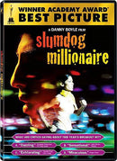 Slumdog Millionaire DVD (Free Shipping)