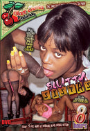 Slutty Sistas DVD (Adult 8 Hours) (Free Shipping)