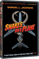 Snakes On A Plane DVD (Fullscreen) (Free Shipping)