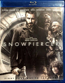Snowpiercer Blu-ray (2-Disc Set) (Free  Shipping)