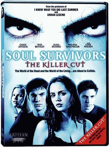 Soul Survivors DVD (The Killer Cut Edition) (Free Shipping)