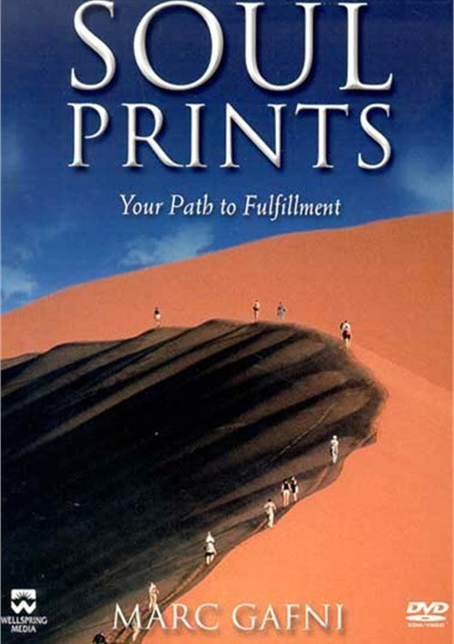 Soul Prints - Your Path To Fulfillment DVD (Free Shipping)