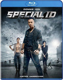 Special ID Blu-Ray (Free Shipping)