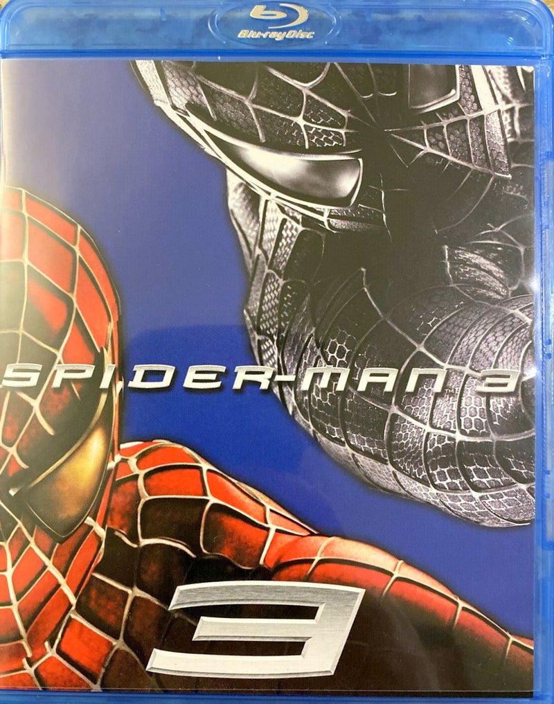 Spider-Man 3 Blu-Ray + Digital Copy (Free Shipping)