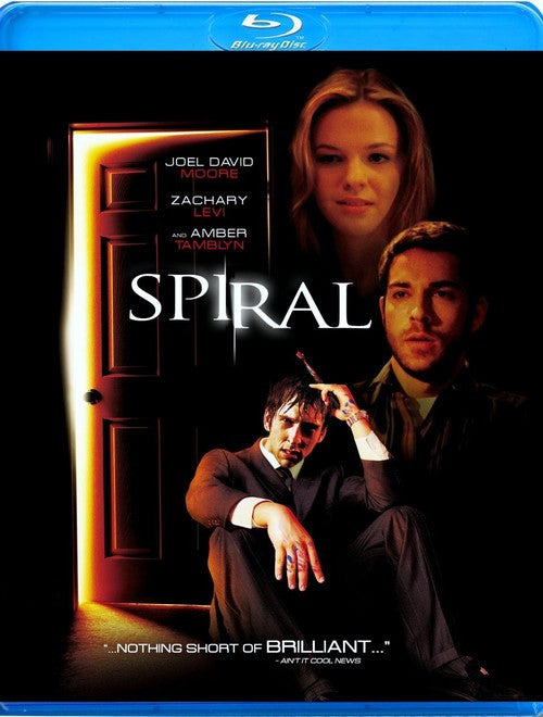 Spiral Blu-Ray DVD (Free Shipping)
