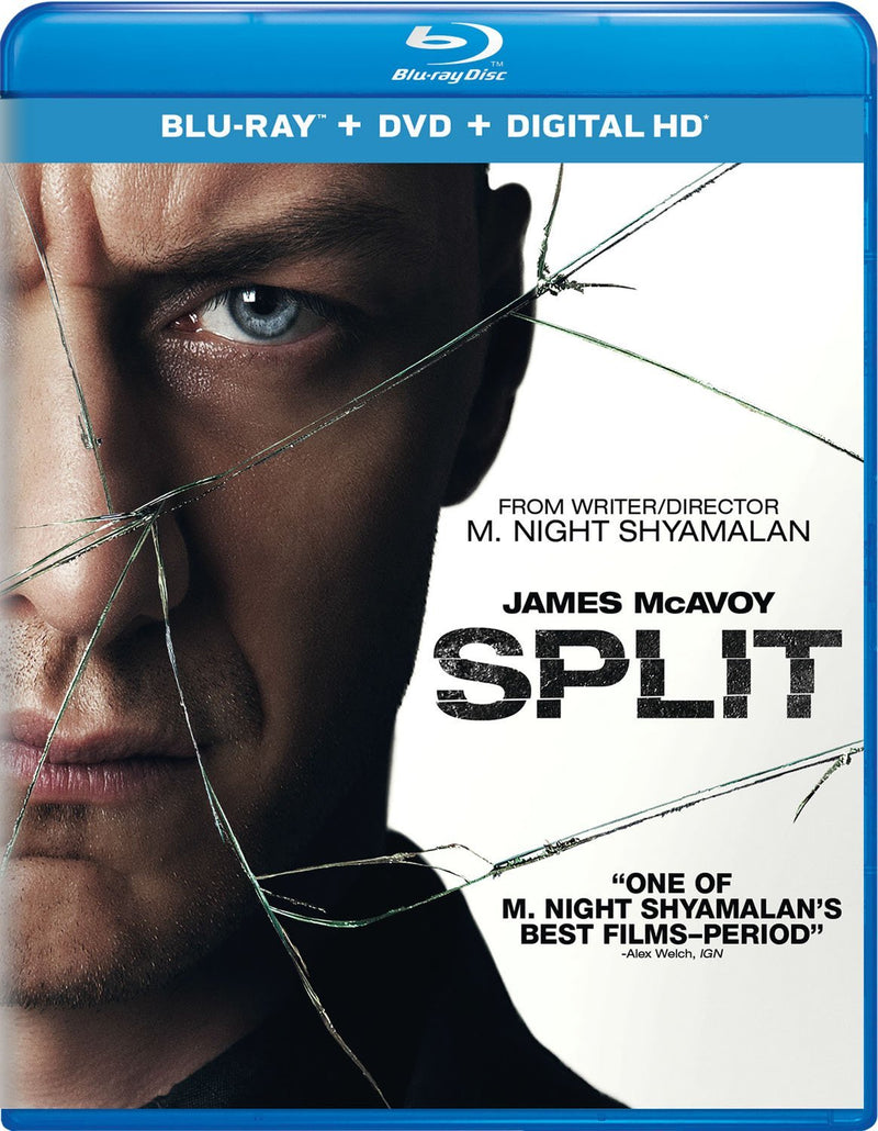 Split Blu-Ray + DVD + Digital HD (2-Disc Set) (Free Shipping)