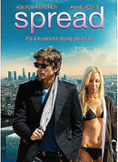 Spread DVD (Free Shipping)