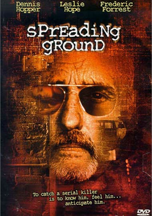 Spreading Ground DVD (Free Shipping)