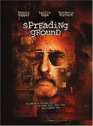 Spreading Ground DVD (Free Shipping)