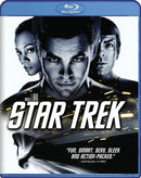 Star Trek Blu-Ray (Free Shipping)
