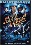 Starship Troopers 2 - Hero of the Federation DVD (Free Shipping)