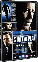 State Of Play DVD (Free Shipping)