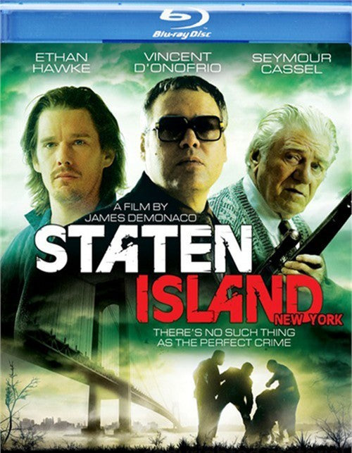 Staten Island Blu-ray (Free Shipping)