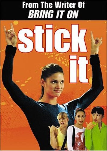 Stick It DVD (Free Shipping)