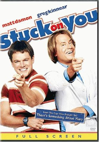 Stuck On You DVD (Fullscreen) (Free Shipping)