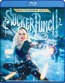 Sucker Punch: Extended Cut Blu-ray + DVD (2-Disc) (Free Shipping)