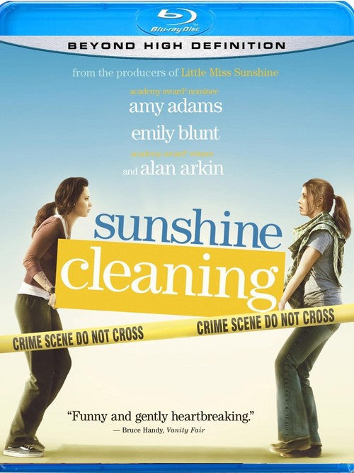 Sunshine Cleaning Blu-Ray (Free Shipping)