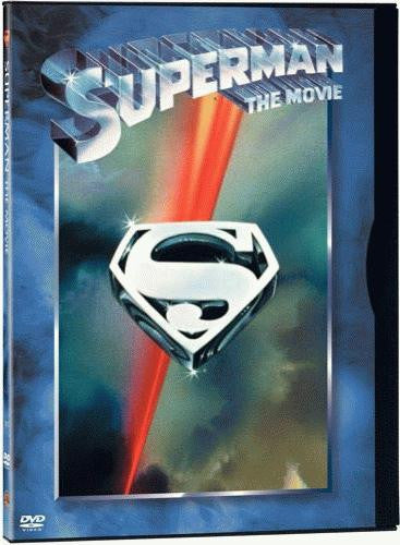 Superman - The Movie DVD (Free Shipping)