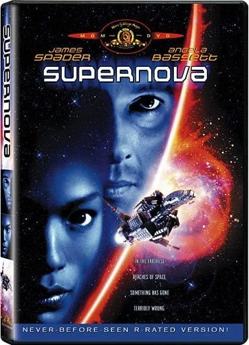 Supernova DVD (Free Shipping)