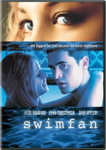 Swimfan DVD (Free Shipping)
