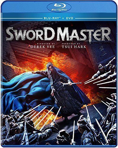 Sword Master Blu-Ray + DVD (2-Disc Set) (Free Shipping)