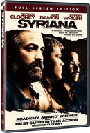 Syriana DVD (Fullscreen) (Free Shipping)