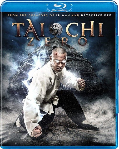 Tai Chi Zero Blu-Ray (Free Shipping)