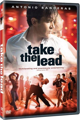 Take The Lead DVD (Free Shipping)