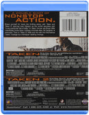 Taken 1 & 2 Blu-Ray (2-Disc Set) (Free Shipping)