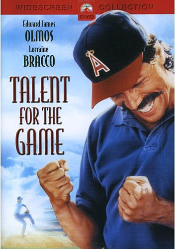 Talent For The Game DVD (Free Shipping)
