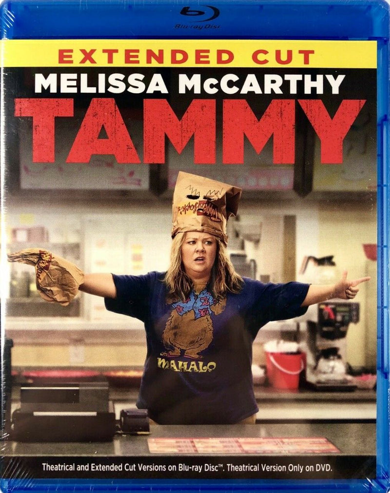 Tammy Blu-Ray (Extended Cut) (Free Shipping)