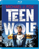 Teen Wolf Blu-Ray (Free Shipping)