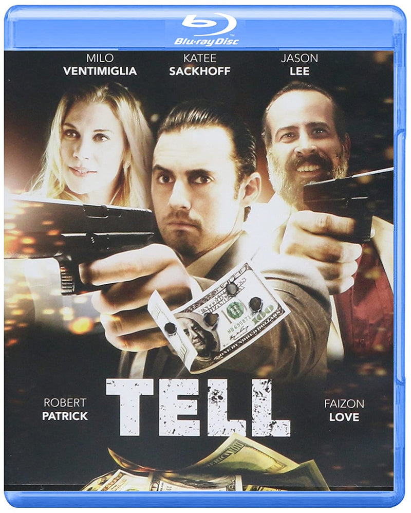 Tell Blu-ray (Free Shipping)