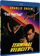 Terminal Velocity Blu-Ray (Free Shipping)