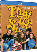 That '70s Show: Season Two 2 Blu-Ray (4-Disc Set) (Free Shipping)