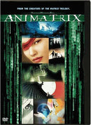 The Animatrix DVD (Free Shipping)