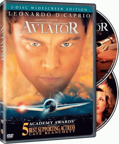 The Aviator DVD (2-Disc Widescreen) (Free Shipping)