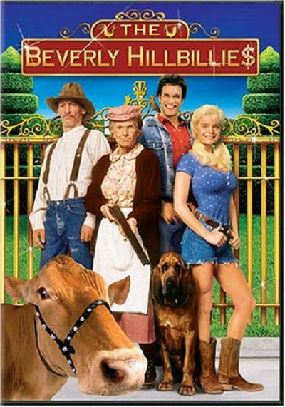 The Beverly Hillbillies DVD (Free Shipping)