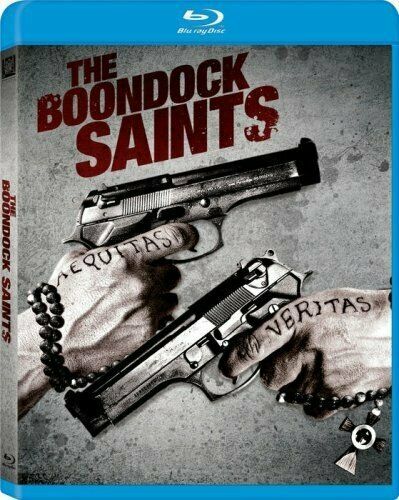 The Boondock Saints Blu-ray (Free Shipping)