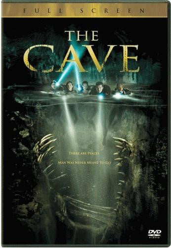 The Cave DVD (Fullscreen) (Free Shipping)