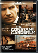 The Constant Gardener DVD (Widescreen) (Free Shipping)