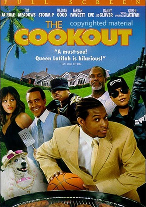 The Cookout DVD (Fullscreen) (Free Shipping)