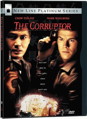 The Corruptor DVD (Free Shipping)