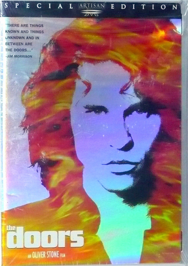 The Doors DVD (Special Edition) (Free Shipping)