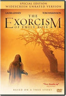The Exorcism Of Emily Rose DVD (Un-Rated) (Free Shipping)