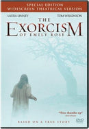 The Exorcism Of Emily Rose DVD (R-Rated) (Free Shipping)